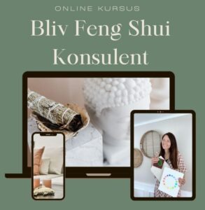 Online Uddannelse - Bliv Feng Shui Konsulent