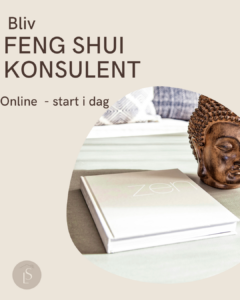Online Uddannelse - Bliv Feng Shui Konsulent