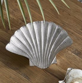Muslingeskal fad - Andria Shell Serving Bowl S Muslingeskal fad - Andria Shell Serving Bowl S