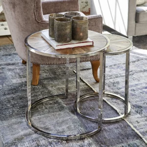 Sidebord sæt - Soho End Table S/2 BESTILLINGSVARER