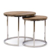 Sidebord sæt - Soho End Table S/2 BESTILLINGSVARER