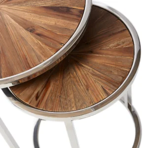 Sidebord sæt - Soho End Table S/2 BESTILLINGSVARER