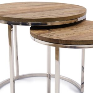 Sidebord sæt - Soho End Table S/2 BESTILLINGSVARER