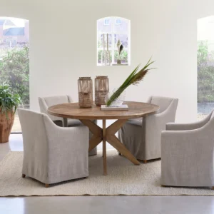 Rund spisebord - Dining Table Portland, Ø150 BESTILLINGSVARER