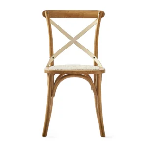 Spisestol - Saint Etienne Dining Chair, Brown BESTILLINGSVARER.