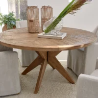 Rund spisebord - Dining Table Portland, Ø150 BESTILLINGSVARER