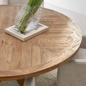 Rund spisebord - Dining Table Portland, Ø150 BESTILLINGSVARER
