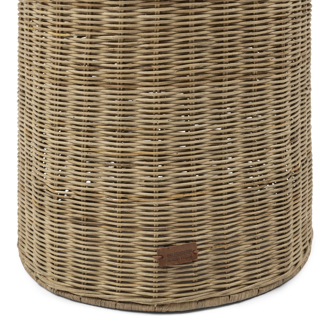 Statue Rustic Rattan Kaktus, S Statue Rustic Rattan Kaktus, S