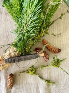 Workshop - Efterårskranse Tirsdag d. 13 oktober kl 19-21