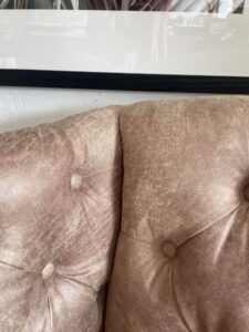 Lænestol – Franklin Park Wing Chair, Pellini Camel