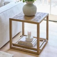 Sidebord - Fraser Island side table BESTILLINGSVARER Sidebord - Fraser Island side table BESTILLINGSVARER