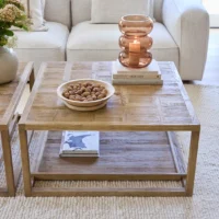 Sofabord - Fraser Island coffee table BESTILLINGSVARER Sofabord - Fraser Island coffee table BESTILLINGSVARER
