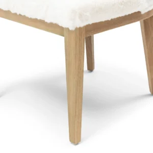 Spisestol - Whistler dining chair, Natural Linen BESTILLINGSVARER