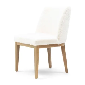 Spisestol - Whistler dining chair, Natural Linen BESTILLINGSVARER
