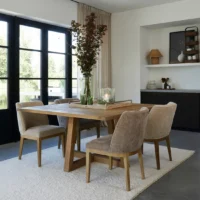 Spisestol - Whistler dining chair, Taupe BESTILLINGSVARER Spisestol - Whistler dining chair, Taupe BESTILLINGSVARER