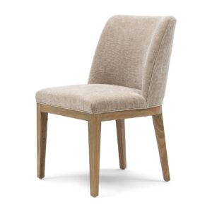 Spisestol - Whistler dining chair, Natural Linen BESTILLINGSVARER