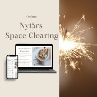 Online kursus - Nytårs Space Clearing