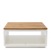 Coffee table Lake House, 90X90CM BESTILLINGSVARER Coffee table Lake House, 90X90CM BESTILLINGSVARER