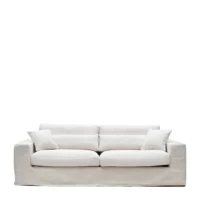 Sofa 3,5-personers Miles, Antique White Sofa 3,5-personers Miles, Antique White