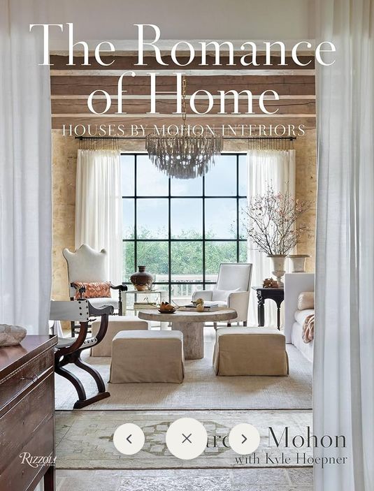 Indretningsbog - The Romance of Home - Houses by Mohon Interiors Indretningsbog - The Romance of Home - Houses by Mohon Interiors