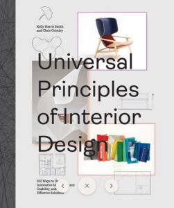 Indretningsbog - Universal Principles of Interior Design