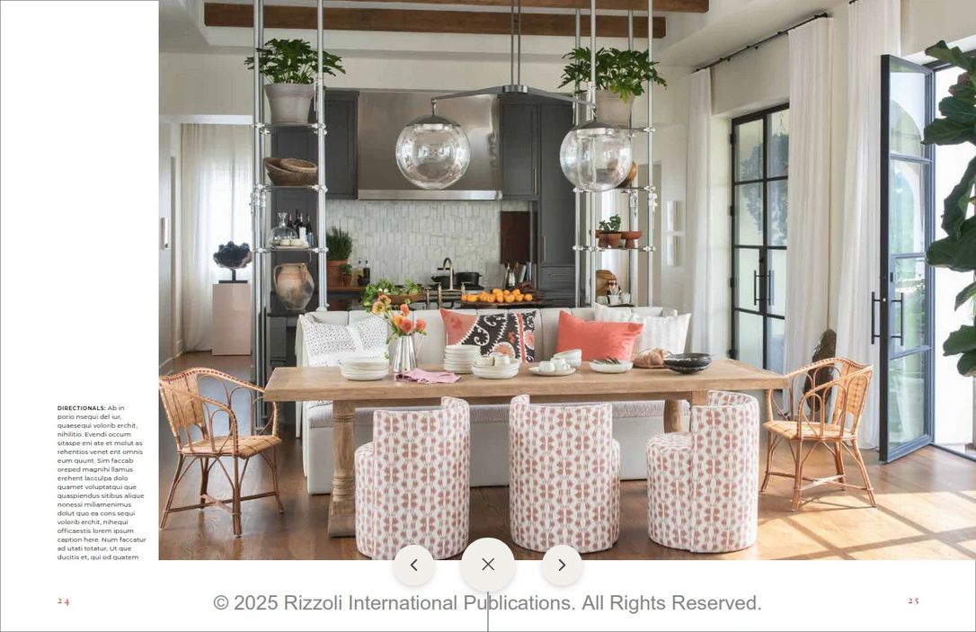 Indretningsbog - The Romance of Home - Houses by Mohon Interiors Indretningsbog - The Romance of Home - Houses by Mohon Interiors