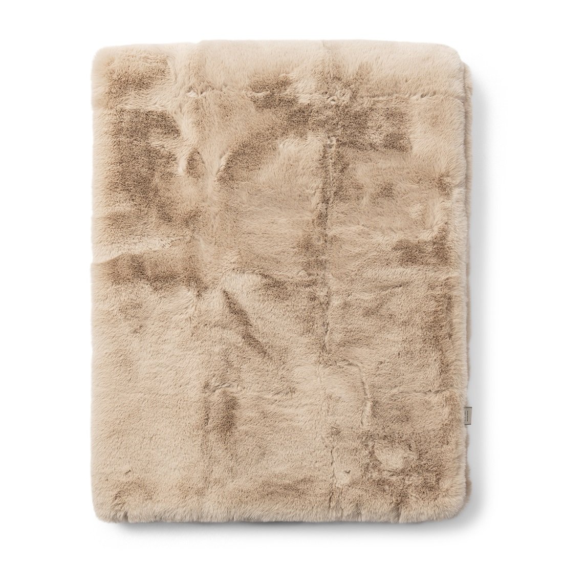 Plaid i pels - Heather Alba Faux Fur Throw 180x130 Plaid i pels - Heather Alba Faux Fur Throw 180x130