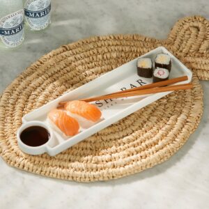 Sushi Plate - Sushi tallerken inkl pinde