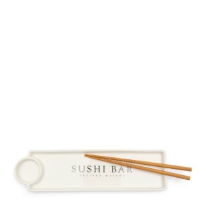 Sushi Plate - Sushi tallerken inkl pinde