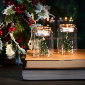 Julelysestage - Magical Christmas Tree Votive 1 STK. TILBAGE