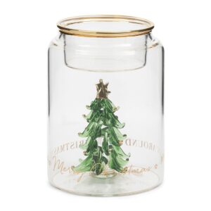 Julelysestage - Magical Christmas Tree Votive 1 STK. TILBAGE