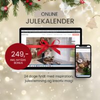 Online Julekalender med 24 indspirende videoer Online Julekalender med 24 indspirende videoer