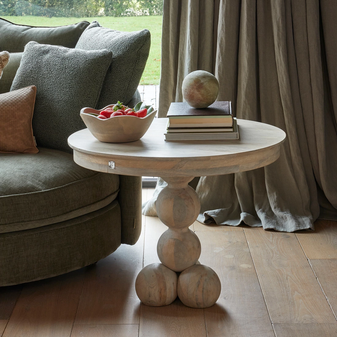 Sidebord - Anacapri Coffee Table BESTILLINGSVARER Sidebord - Anacapri Coffee Table BESTILLINGSVARER