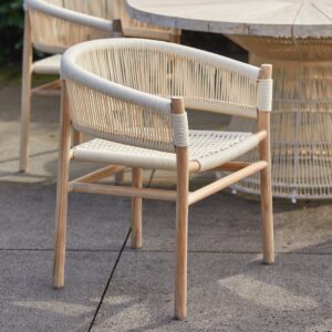 Havestol - Saint Tropez Outdoor Dining Armchair