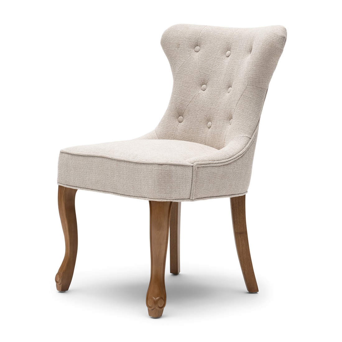 Spisestol - George Dining Chair Glossy Flax BESTILLINGSVARER Spisestol - George Dining Chair Glossy Flax BESTILLINGSVARER