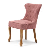 Spisestol - George Dining Chair Coral Pink Bestillingsvarer Spisestol - George Dining Chair Coral Pink Bestillingsvarer