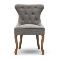 Spisestol George Dining Chair Bright Taupe - Bestillingsvarer Spisestol George Dining Chair Bright Taupe - Bestillingsvarer