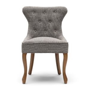 Spisestol George Dining Chair Bright Taupe - Bestillingsvarer