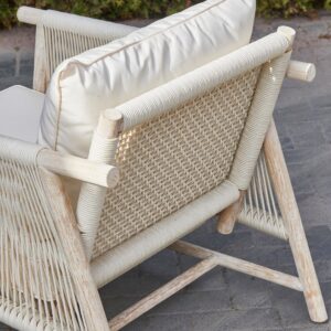Have lænestol - Saint Tropez Outdoor Loung Arm Chair BESTILLINGSVARER