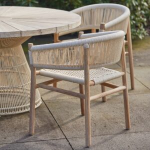 Havestol - Saint Tropez Outdoor Dining Armchair