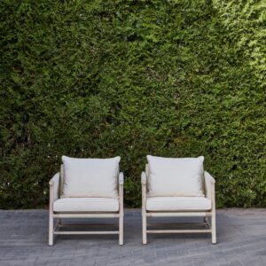 Have lænestol - Saint Tropez Outdoor Loung Arm Chair BESTILLINGSVARER