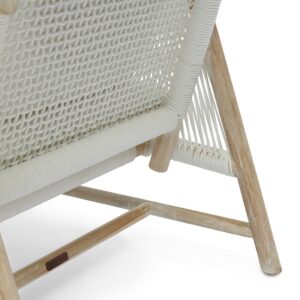 Have lænestol - Saint Tropez Outdoor Loung Arm Chair BESTILLINGSVARER