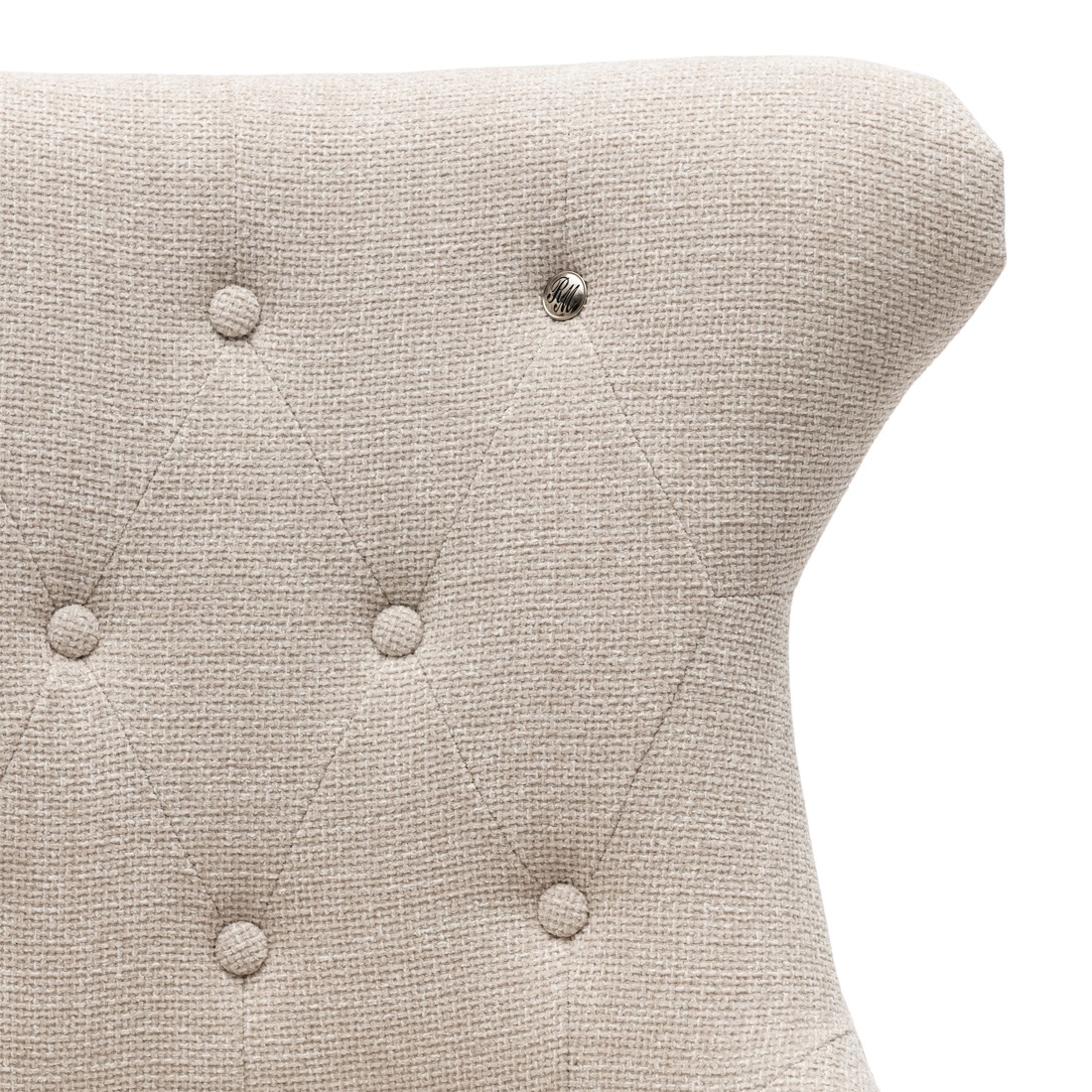 Spisestol - George Dining Chair Glossy Flax BESTILLINGSVARER Spisestol - George Dining Chair Glossy Flax BESTILLINGSVARER