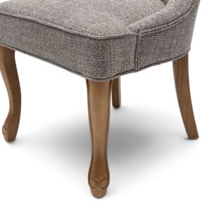 Spisestol George Dining Chair Bright Taupe - Bestillingsvarer