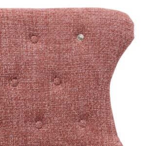 Spisestol - George Dining Chair Coral Pink Bestillingsvarer