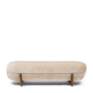 Bænk - Cortona Bench Dove BESTILLINGSVARER
