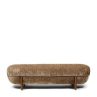 Bænk - Cortona Bench Mochaccino BESTILLINGSVARER Bænk - Cortona Bench Mochaccino BESTILLINGSVARER