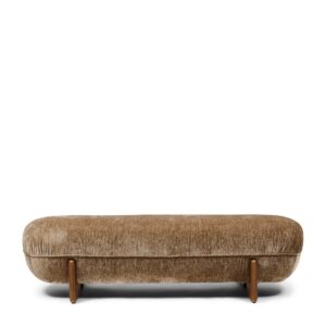 Bænk - Cortona Bench Mochaccino BESTILLINGSVARER