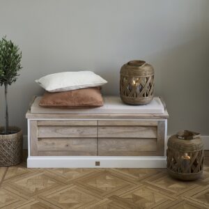 Bænk - Pacifica Bench BESTILLINGSVARER