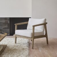 Lænestol Goa Lounge Armchair incl Cushions BESTILLINGSVARER